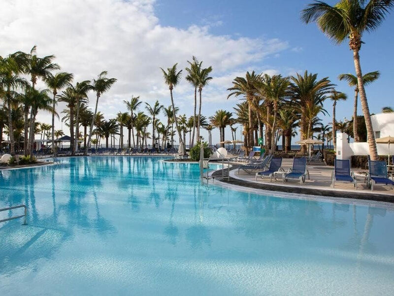 Hipotels Natura Palace