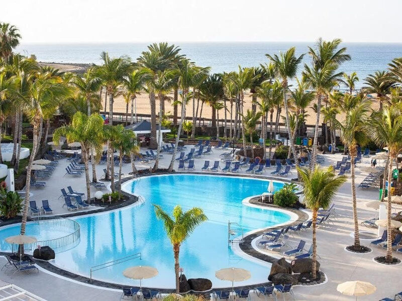 Hipotels Natura Palace