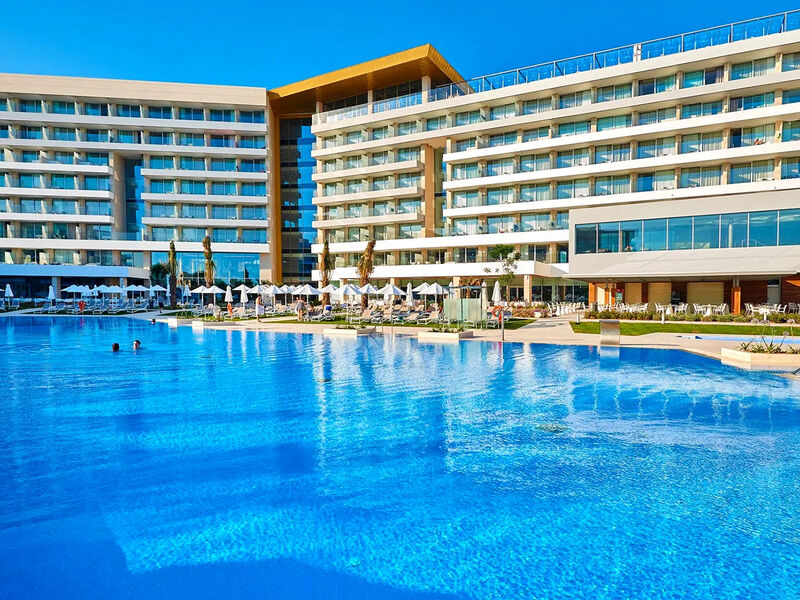 Hipotels Playa De Palma Palace