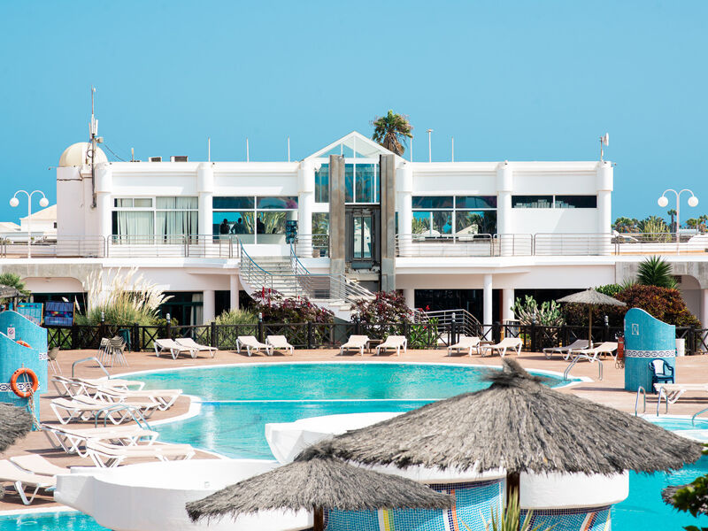 HL Club Playa Blanca