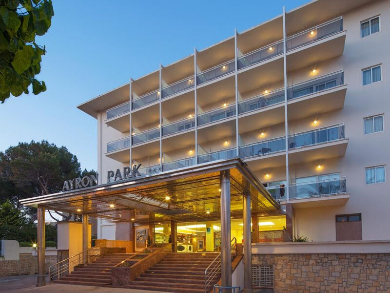 Hm Ayron Park