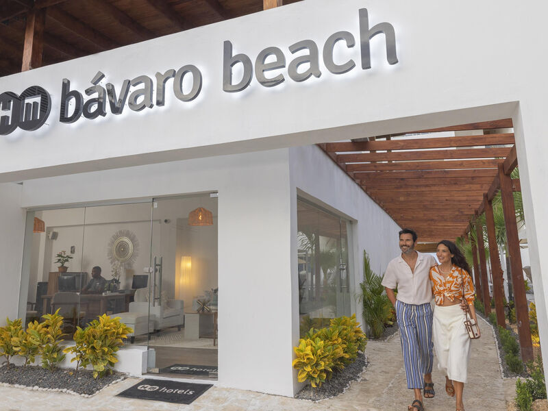Hm Bavaro Beach