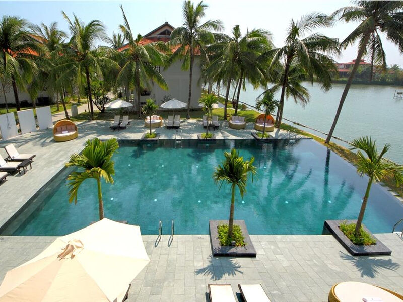 Hoi An Beach Resort