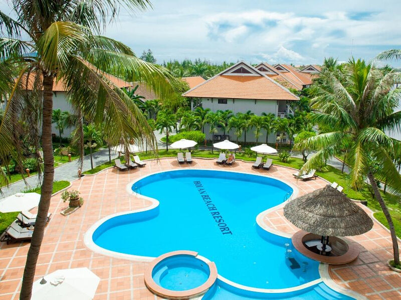 Hoi An Beach Resort