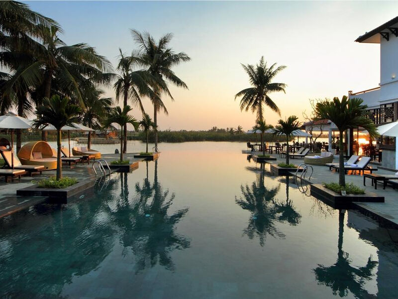 Hoi An Beach Resort