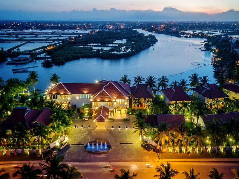 Hoi An Beach Resort