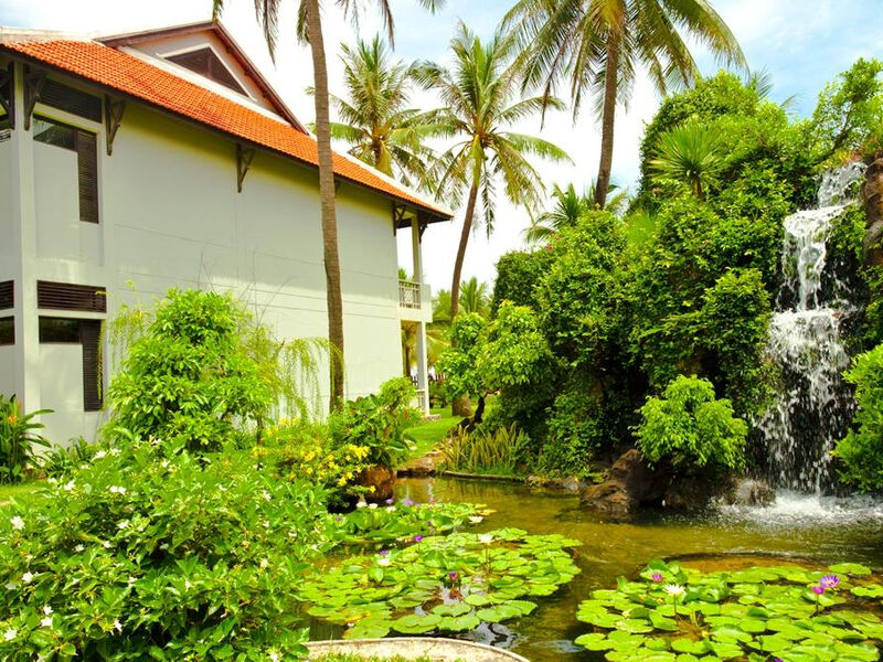 Hoi An Beach Resort