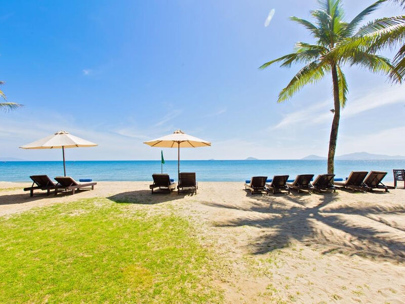 Hoi An Beach Resort