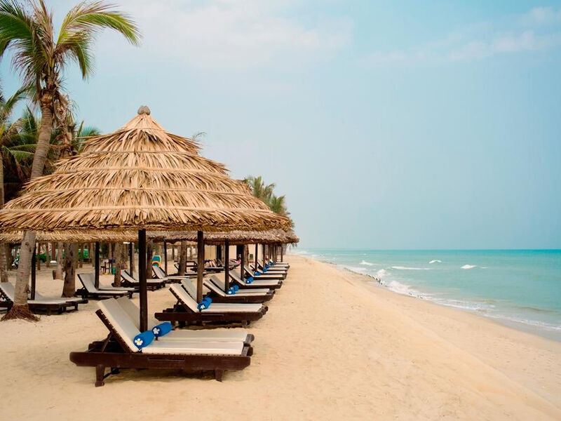 Hoi An Beach Resort