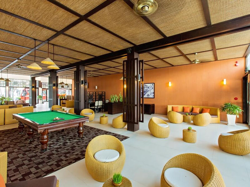 Hoi An Beach Resort
