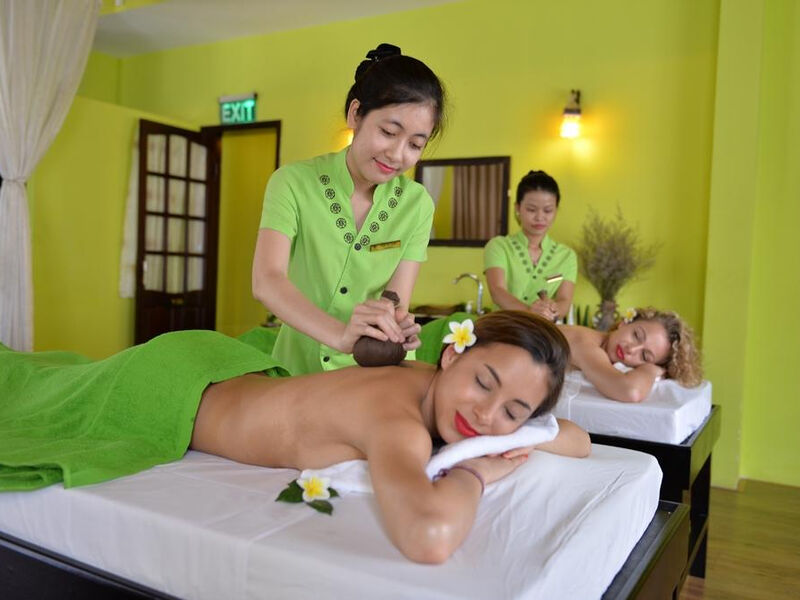 Hoi An Beach Resort