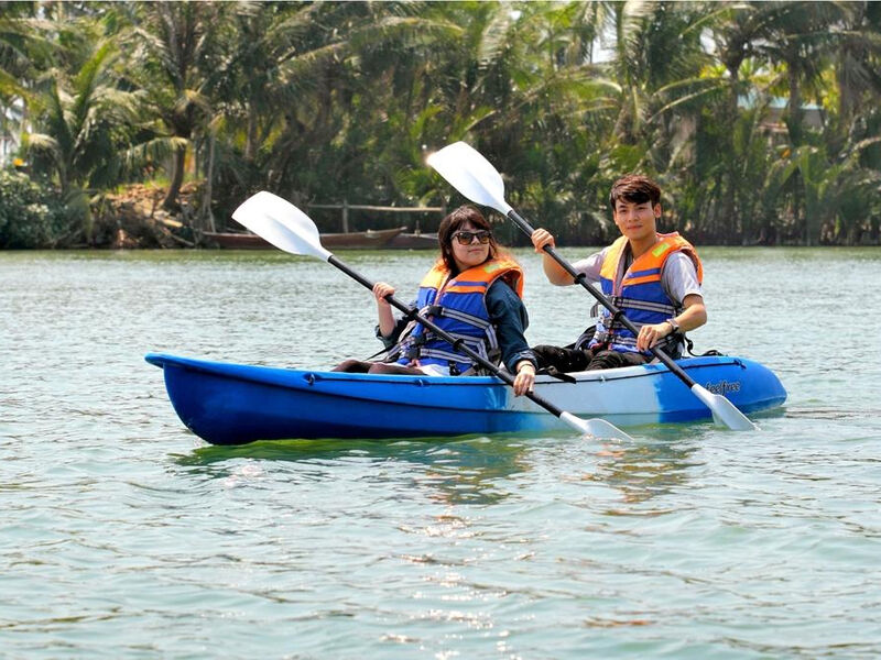 Hoi An Beach Resort