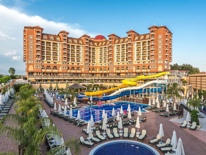 Holiday Garden Resort