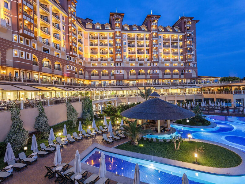 Holiday Garden Resort
