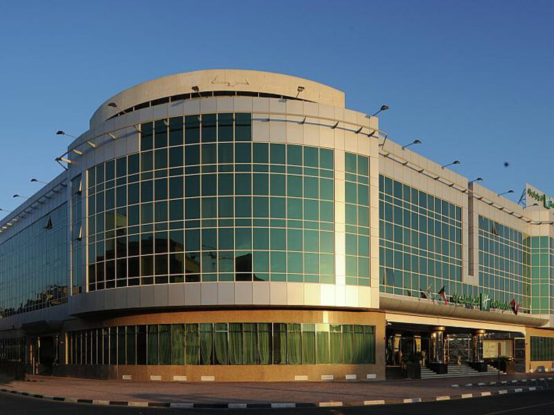 Holiday Inn Bur Dubai