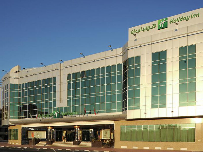 Holiday Inn Bur Dubai