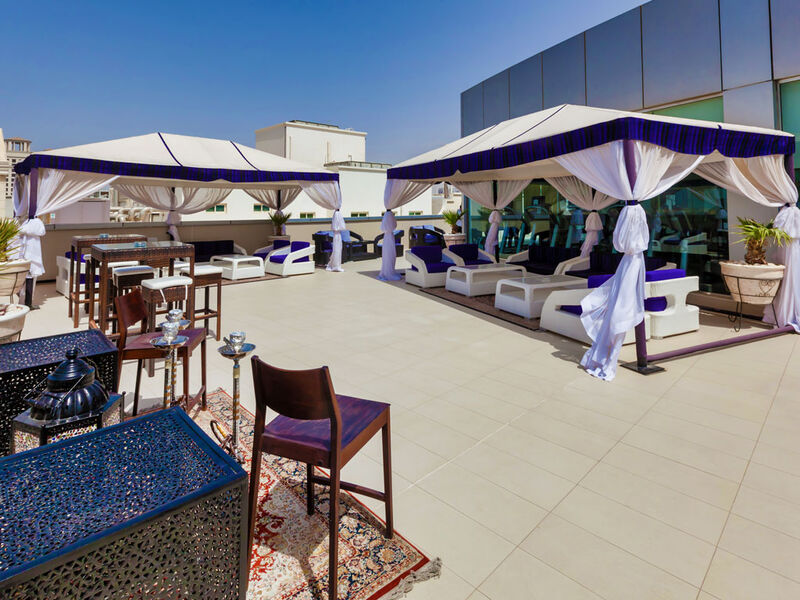 Holiday Inn Dubai - Al Barsha