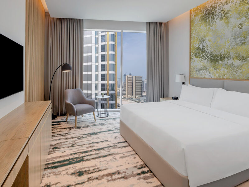 Holiday Inn Dubai Business Bay