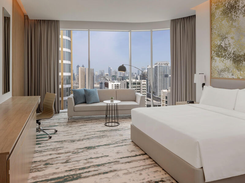 Holiday Inn Dubai Business Bay