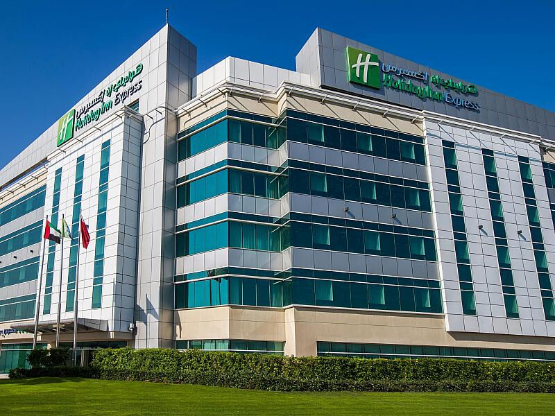 Holiday Inn Express Dubai - Airport
