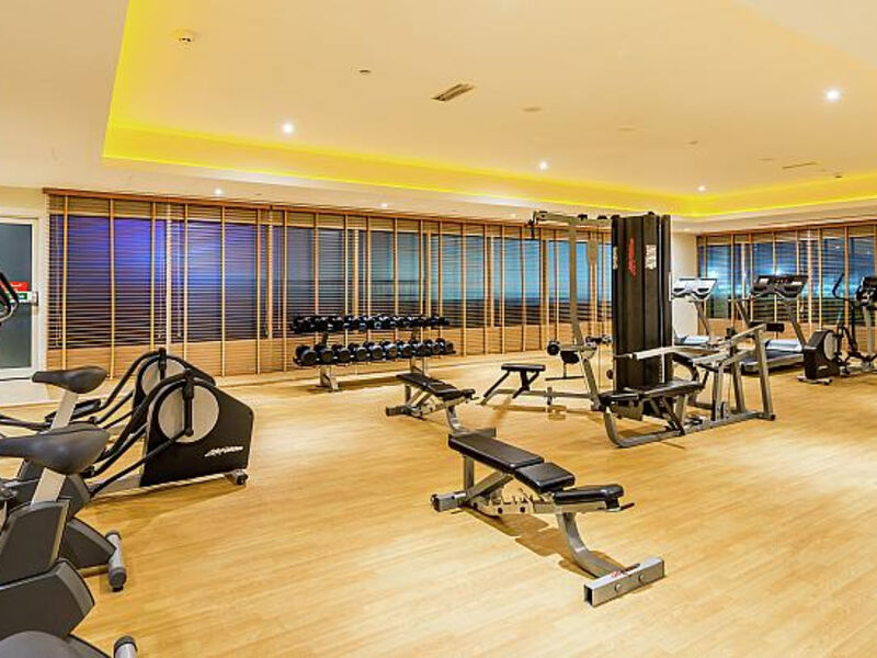 Holiday Inn Express Dubai - Airport