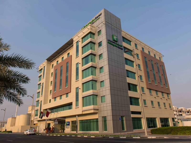 Holiday Inn Express Jumeriah