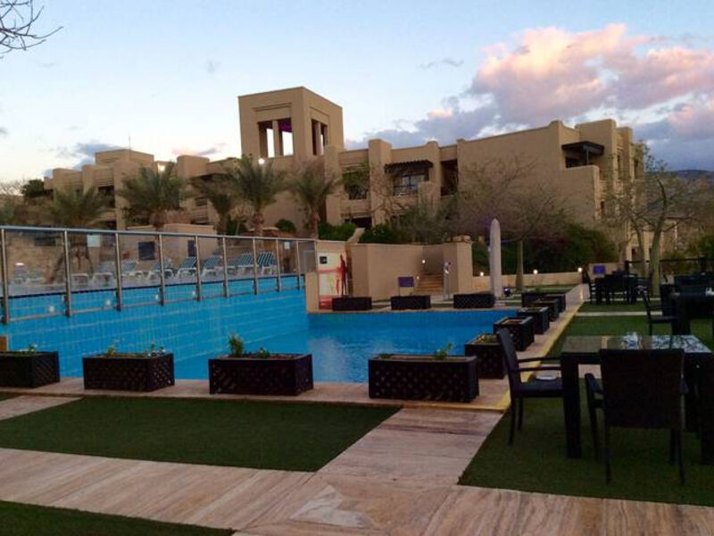 Hotel Holiday Inn Jordan Dead Sea Resort, Mrtvé moře ...