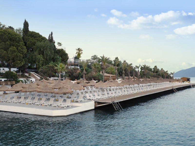 Holiday Inn Resort Bodrum