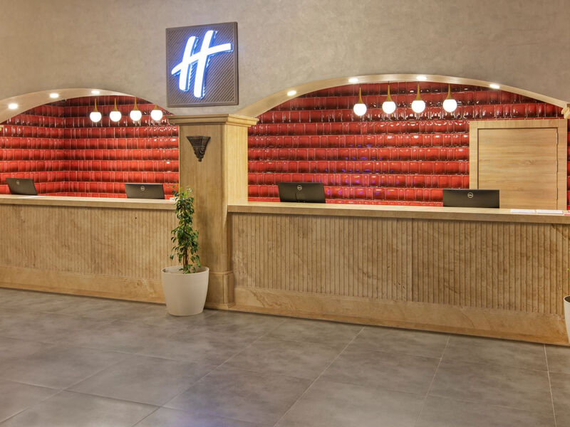 Holiday Inn Resort Bodrum