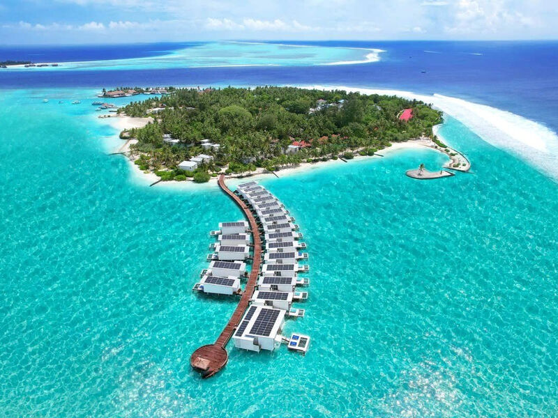 Holiday Inn Resort Kandooma