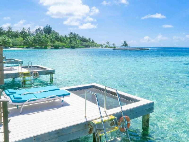 Holiday Inn Resort Kandooma