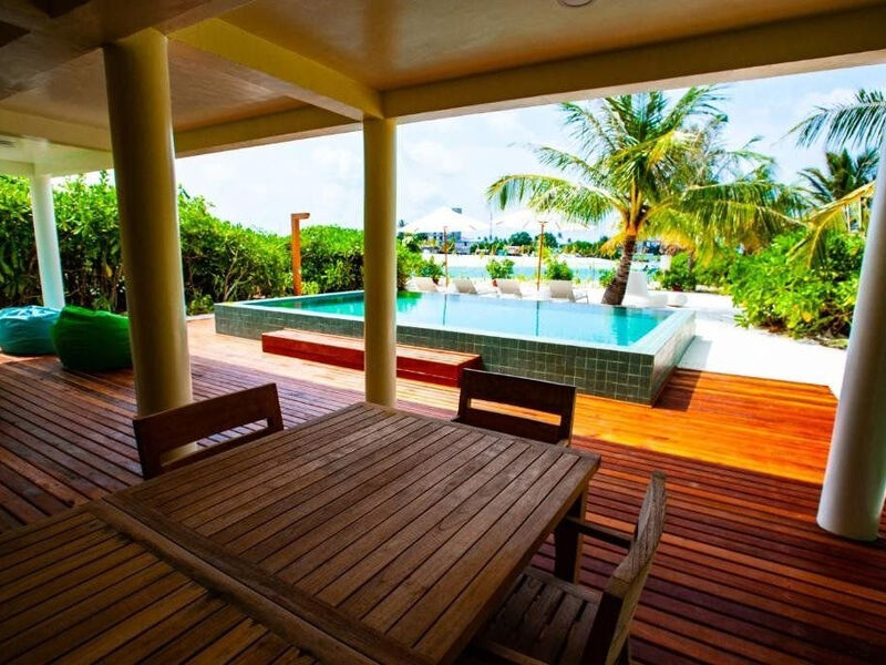 Holiday Inn Resort Kandooma