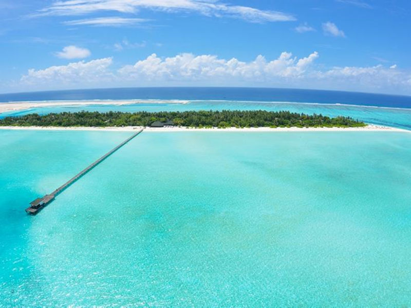 Holiday Island Resort