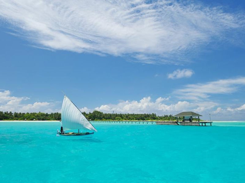 Holiday Island Resort