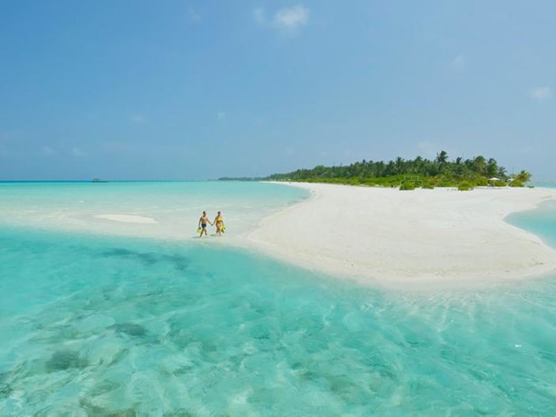 Holiday Island Resort