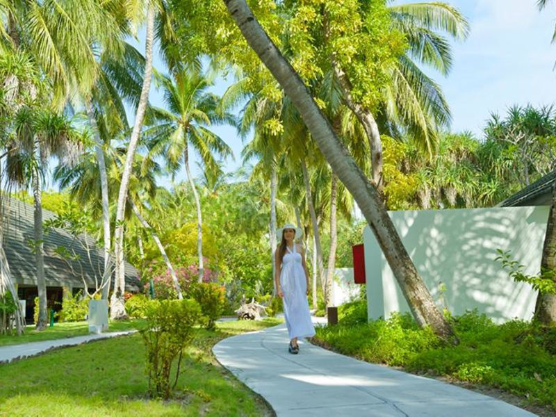 Holiday Island Resort
