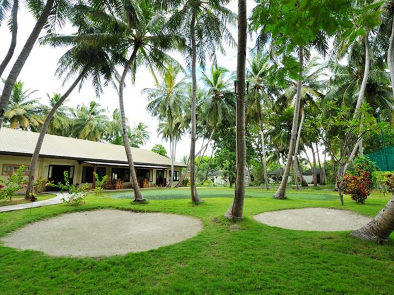 Holiday Island Resort