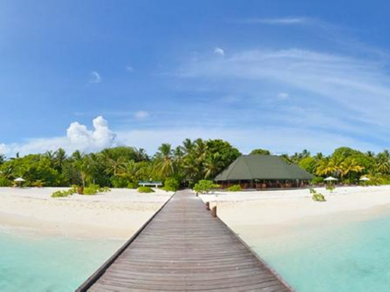 Holiday Island Resort