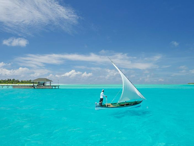 Holiday Island Resort