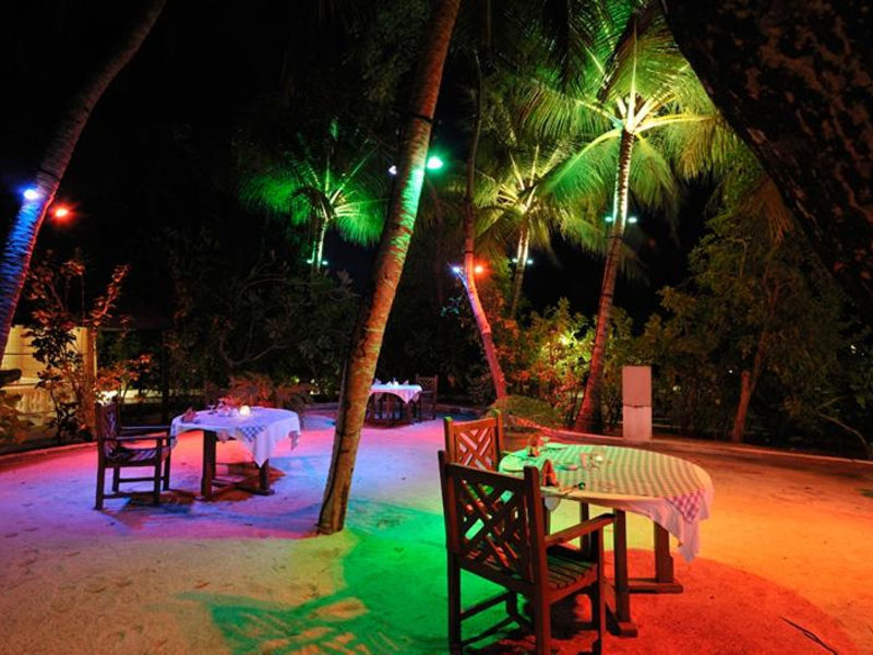 Holiday Island Resort