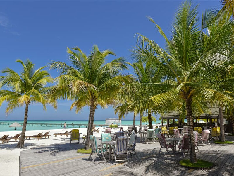 Holiday Island