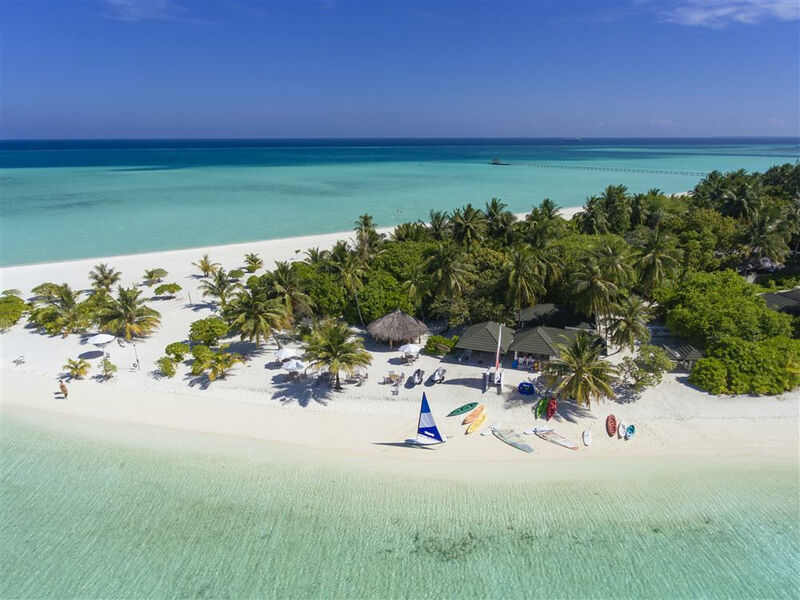 Holiday Island