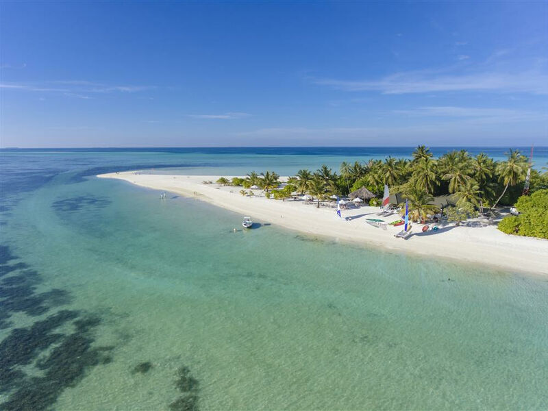 Holiday Island