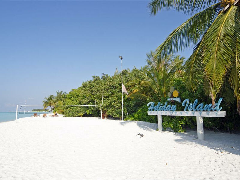 Holiday Island