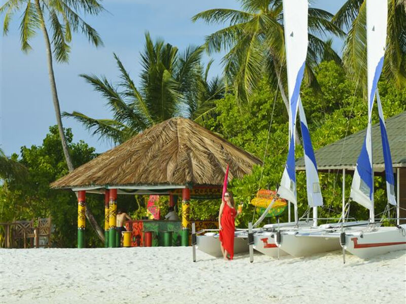 Holiday Island