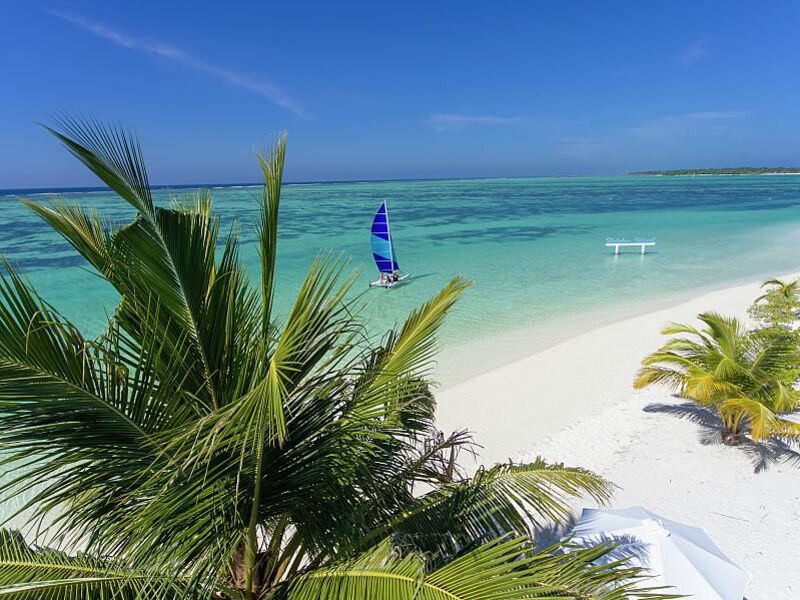 Holiday Island