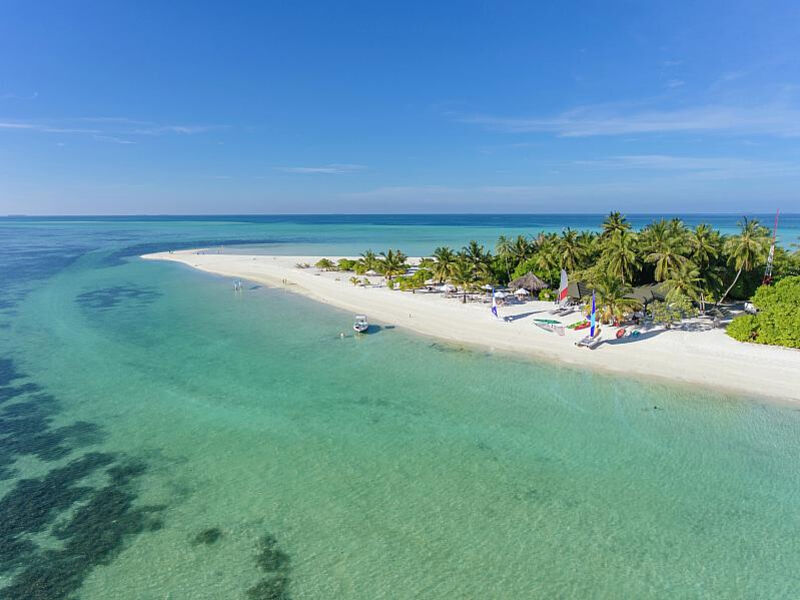 Holiday Island