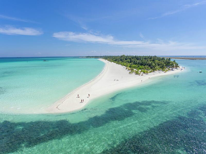 Holiday Island