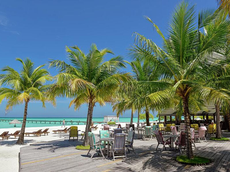 Holiday Island