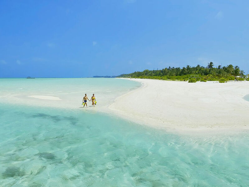 Holiday Island Resort & Spa